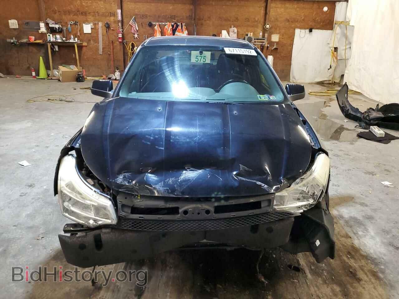 2008 FORD FOCUS - VIN: 1FAHP35N58W299097 - Фото 5