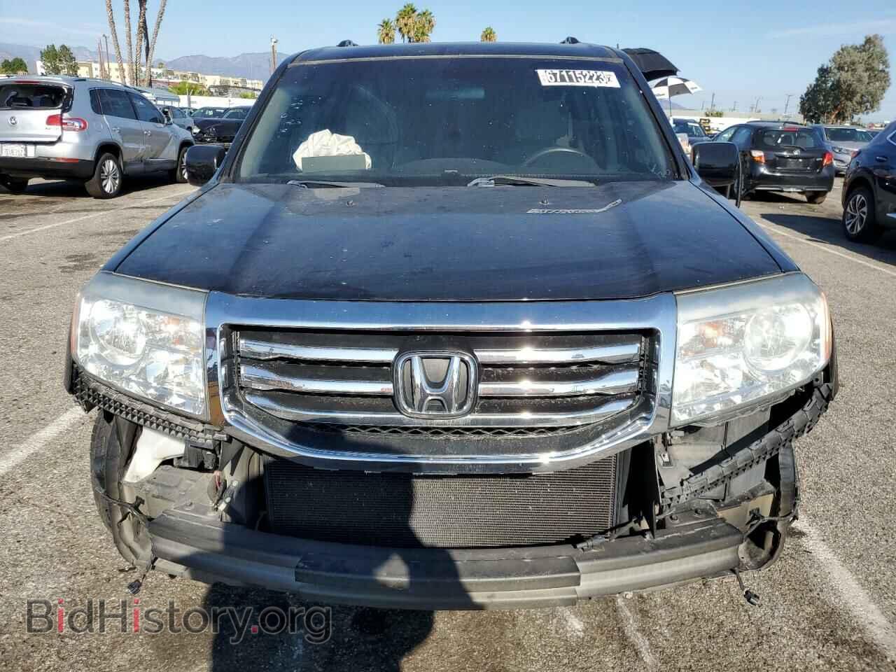 2012 HONDA PILOT - VIN: 5FNYF3H41CB022928 - Фото 5