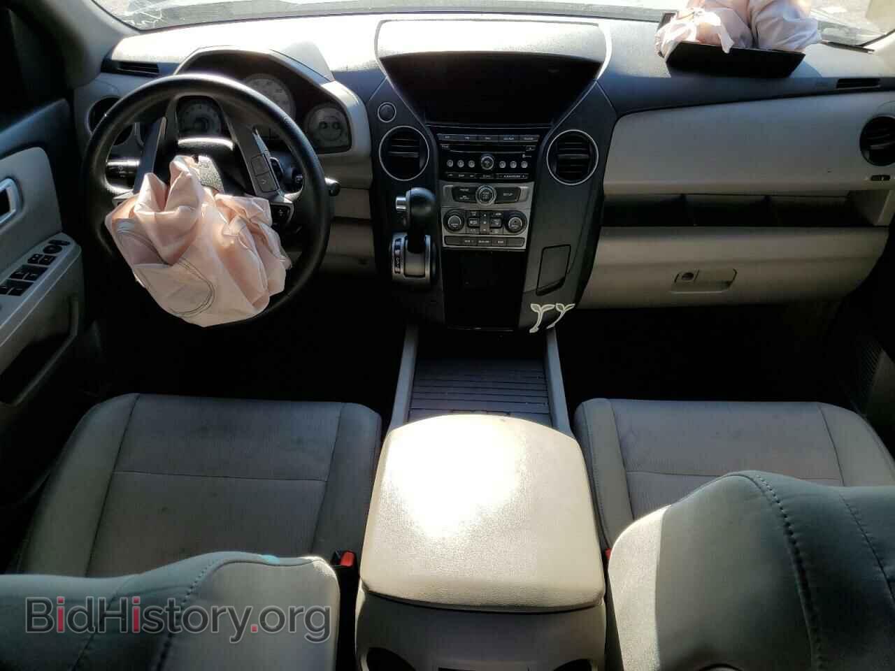 2012 HONDA PILOT - VIN: 5FNYF3H41CB022928 - Фото 8