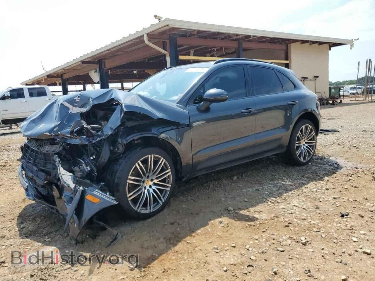 Photo WP1AA2A54HLB82429 - PORSCHE MACAN 2017
