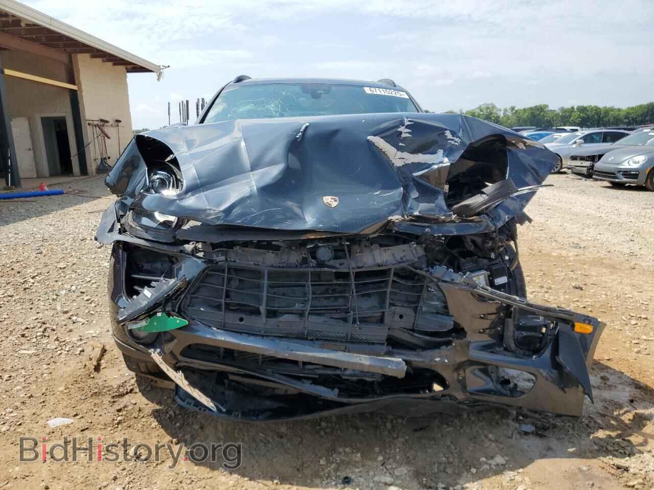 2017 PORSCHE MACAN - VIN: WP1AA2A54HLB82429 - Photo 5
