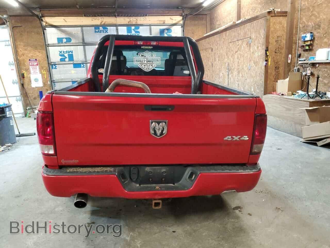 2012 DODGE RAM 1500 - VIN: 1C6RD7FT2CS343561 - Фото 6