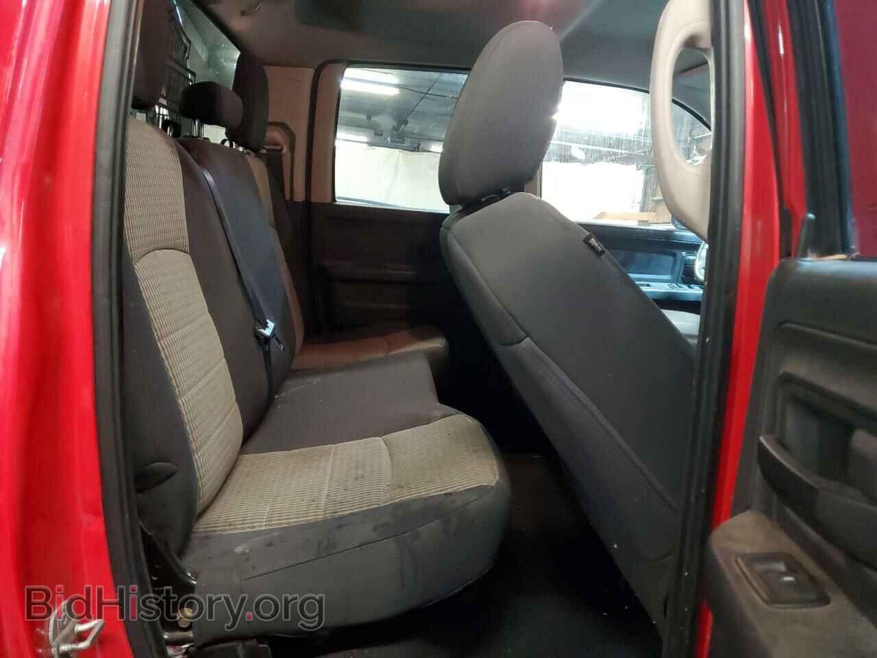 2012 DODGE RAM 1500 - VIN: 1C6RD7FT2CS343561 - Фото 10