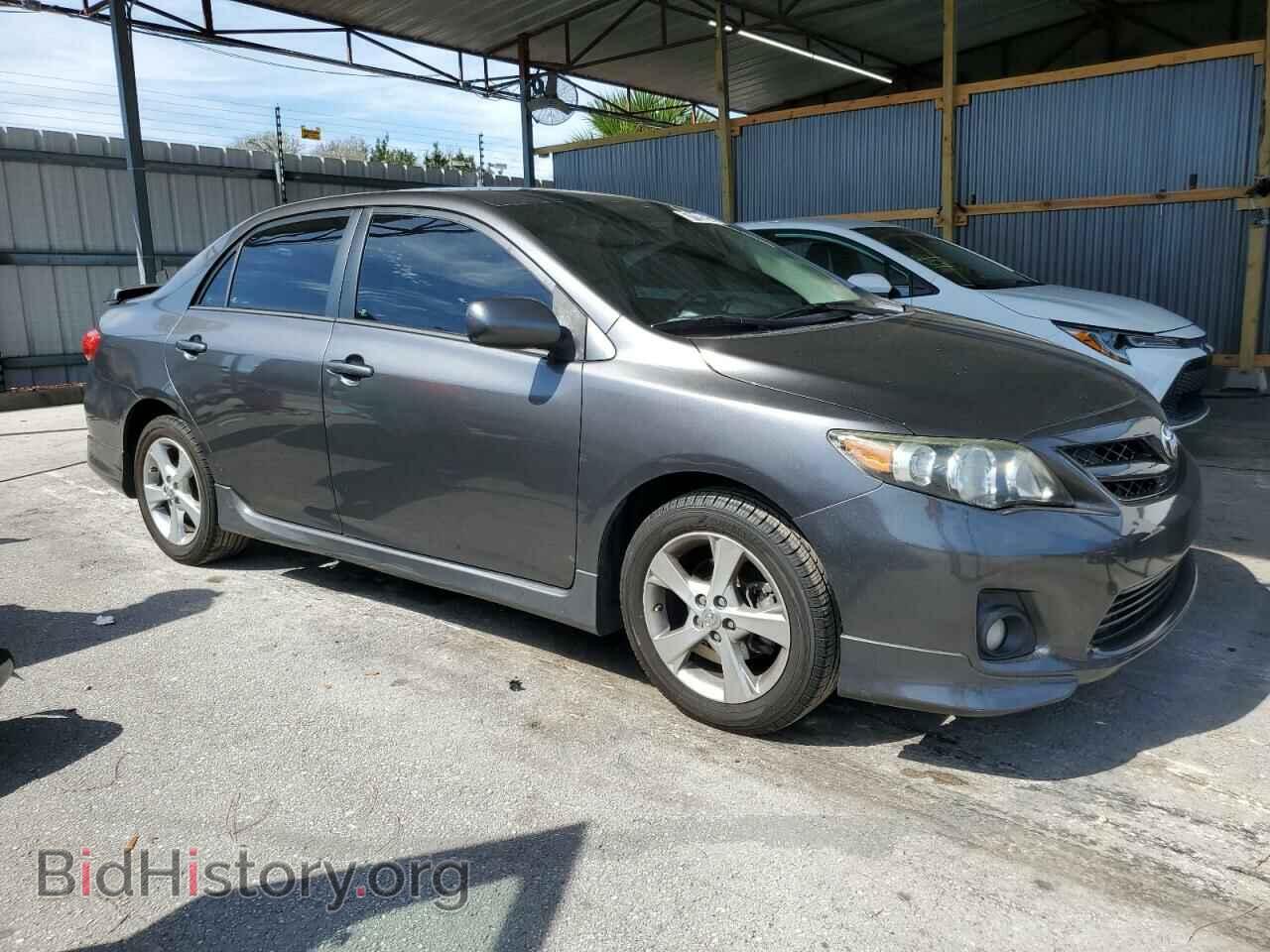 2013 TOYOTA COROLLA - VIN: 5YFBU4EEXDP221450 - Фото 4