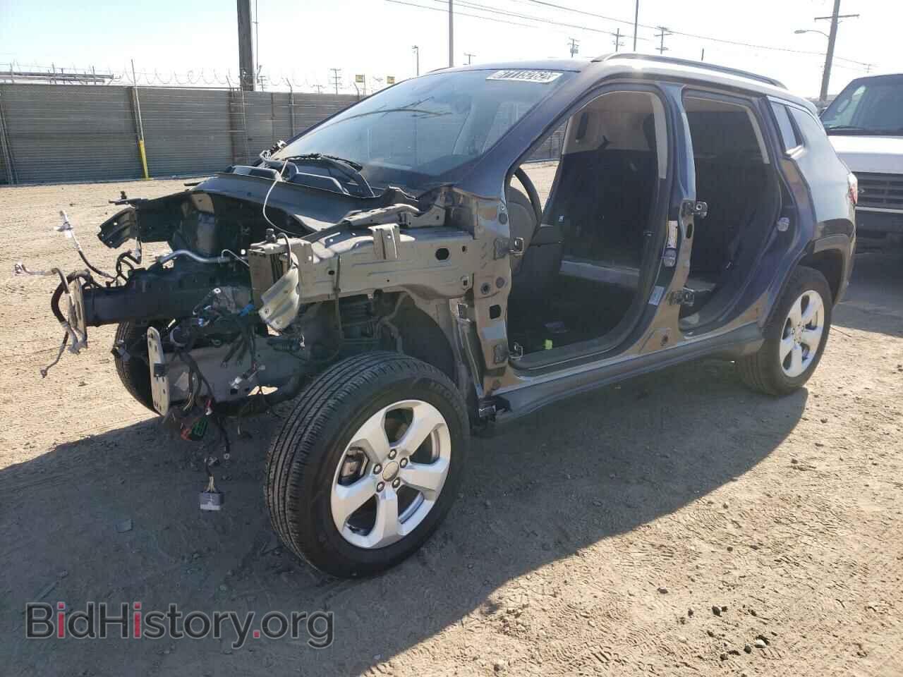 Фотография 3C4NJCBBXHT605905 - JEEP COMPASS 2017