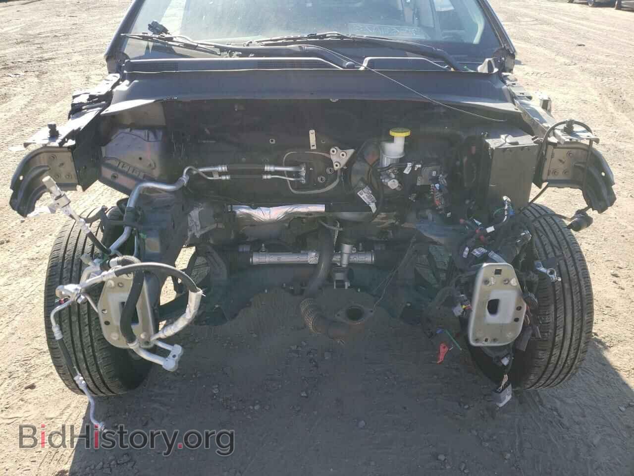 2017 JEEP COMPASS - VIN: 3C4NJCBBXHT605905 - Photo 12