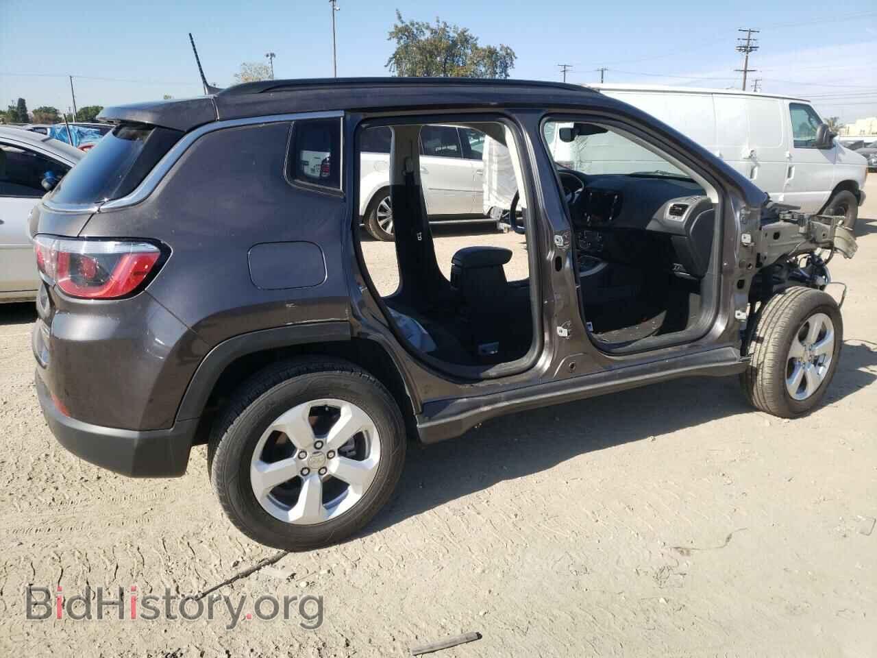 2017 JEEP COMPASS - VIN: 3C4NJCBBXHT605905 - Photo 3