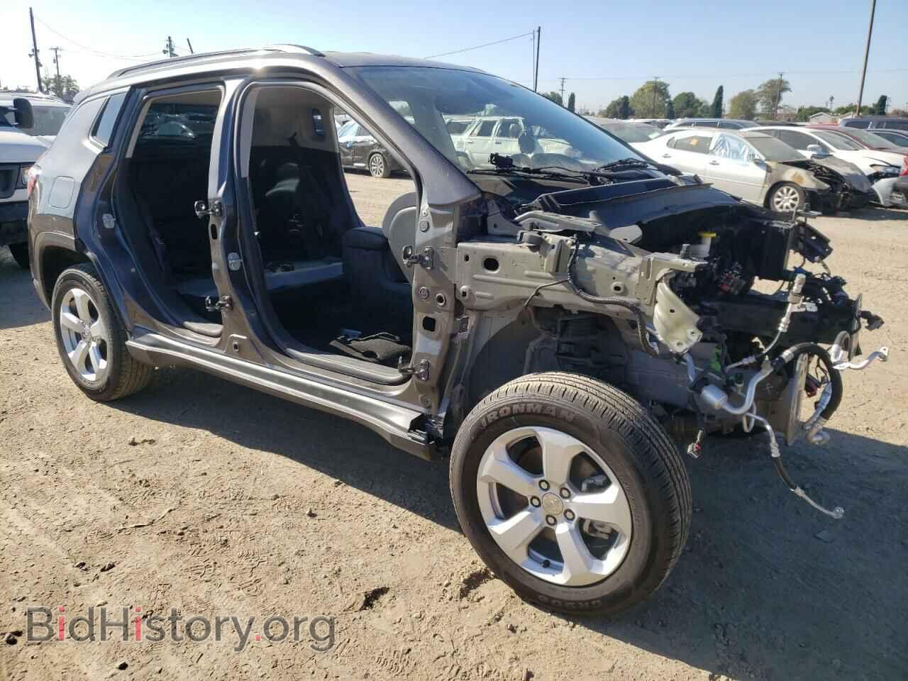 2017 JEEP COMPASS - VIN: 3C4NJCBBXHT605905 - Photo 4