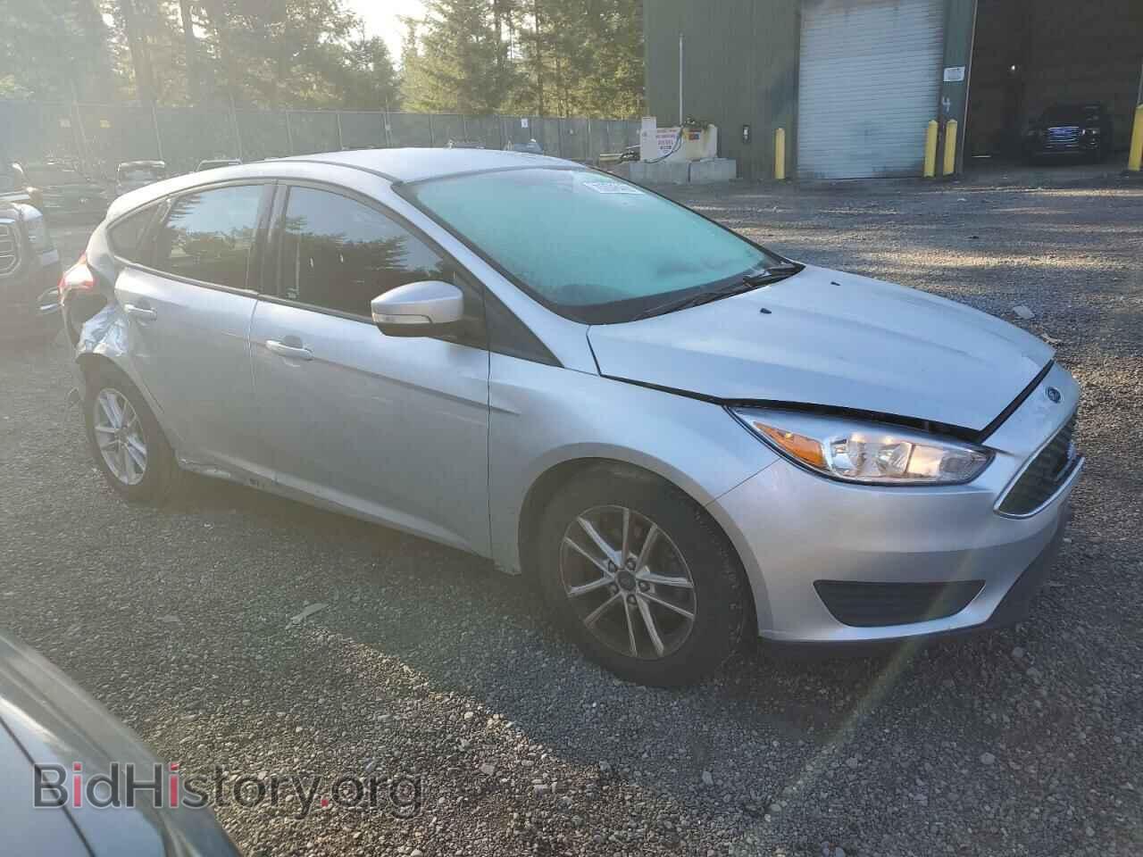 2016 FORD FOCUS - VIN: 1FADP3K27GL247169 - Фото 4