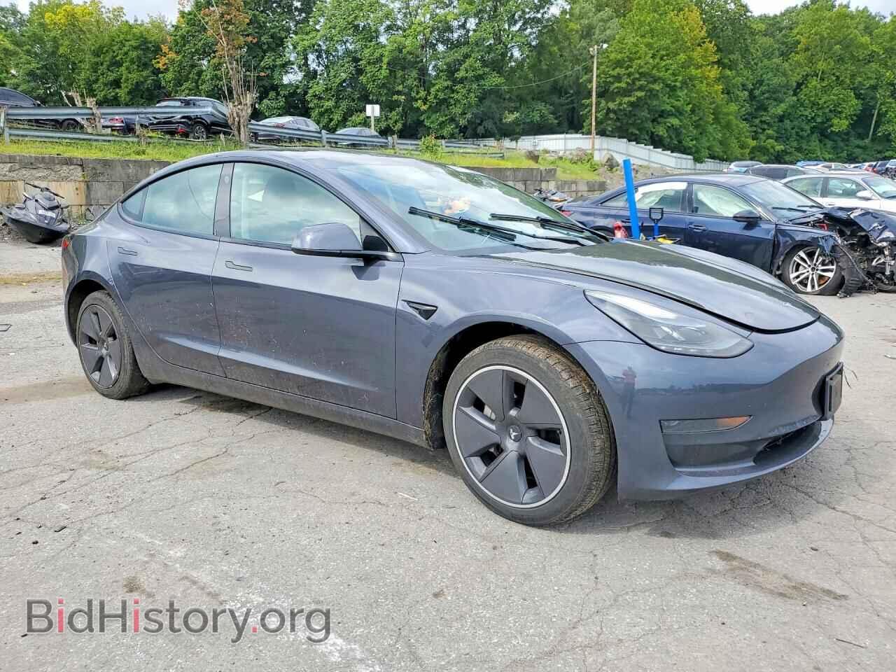 2023 TESLA MODEL 3 - VIN: 5YJ3E1EAXPF397153 - Фото 4