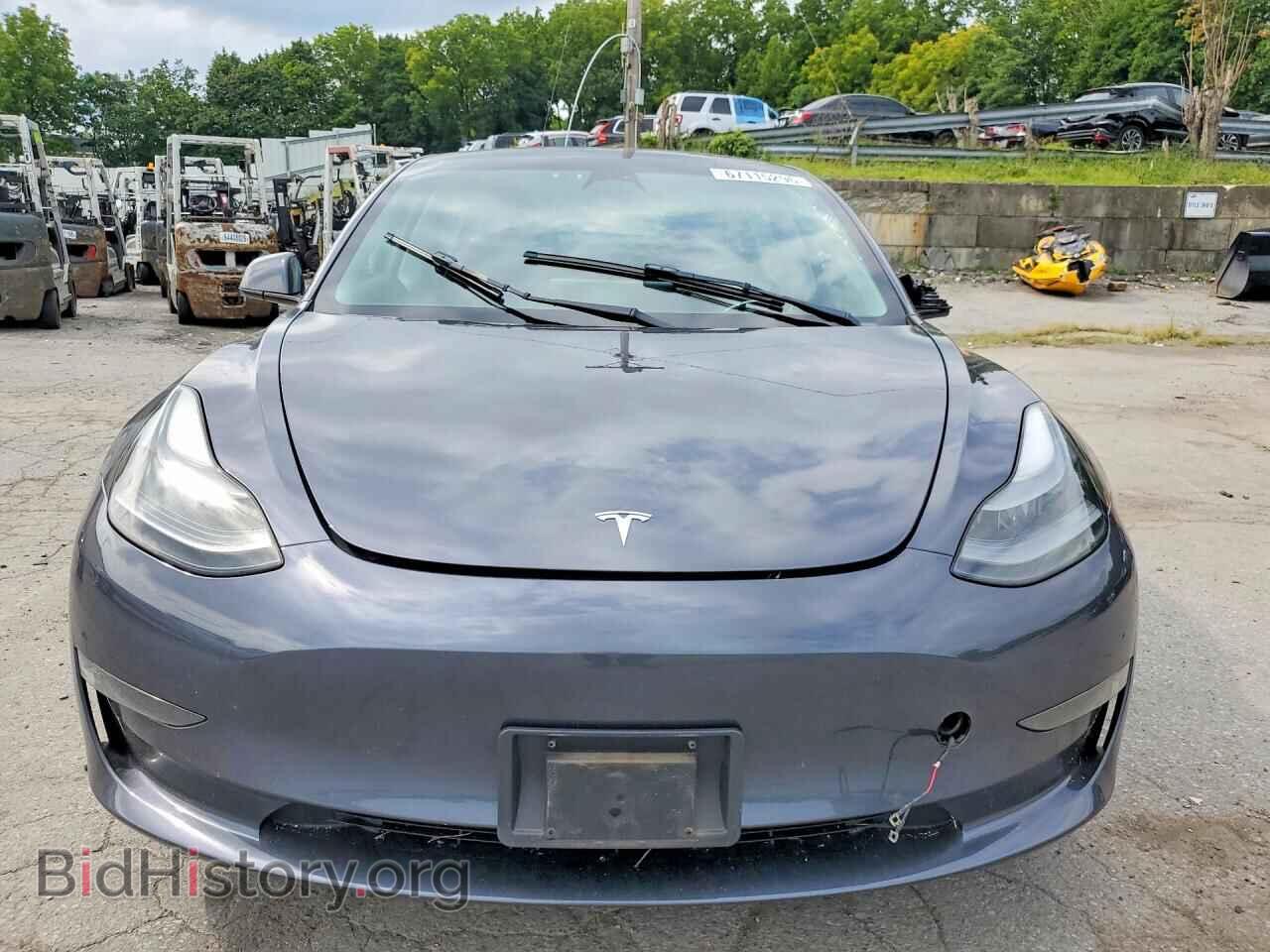 2023 TESLA MODEL 3 - VIN: 5YJ3E1EAXPF397153 - Фото 5