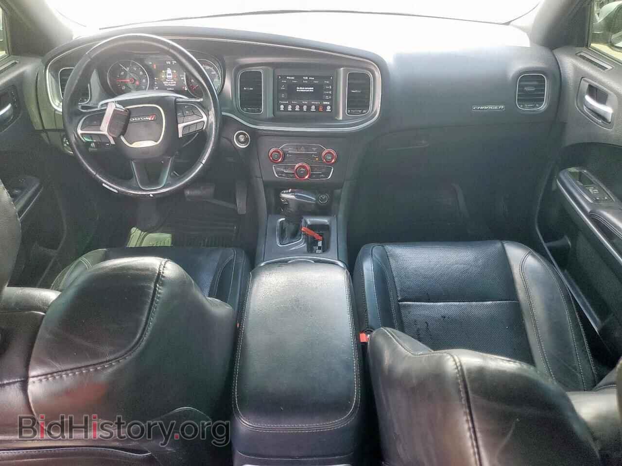 2019 DODGE CHARGER - VIN: 2C3CDXBG7KH727966 - Фото 8