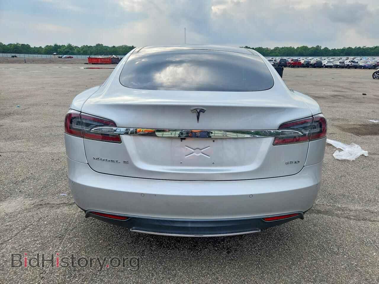 2015 TESLA MODEL S - VIN: 5YJSA1H20FFP57069 - Photo 6