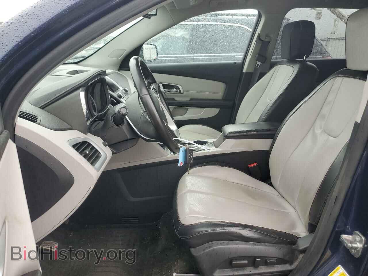 2017 GMC TERRAIN - VIN: 2GKALPEK1H6335578 - Фото 7