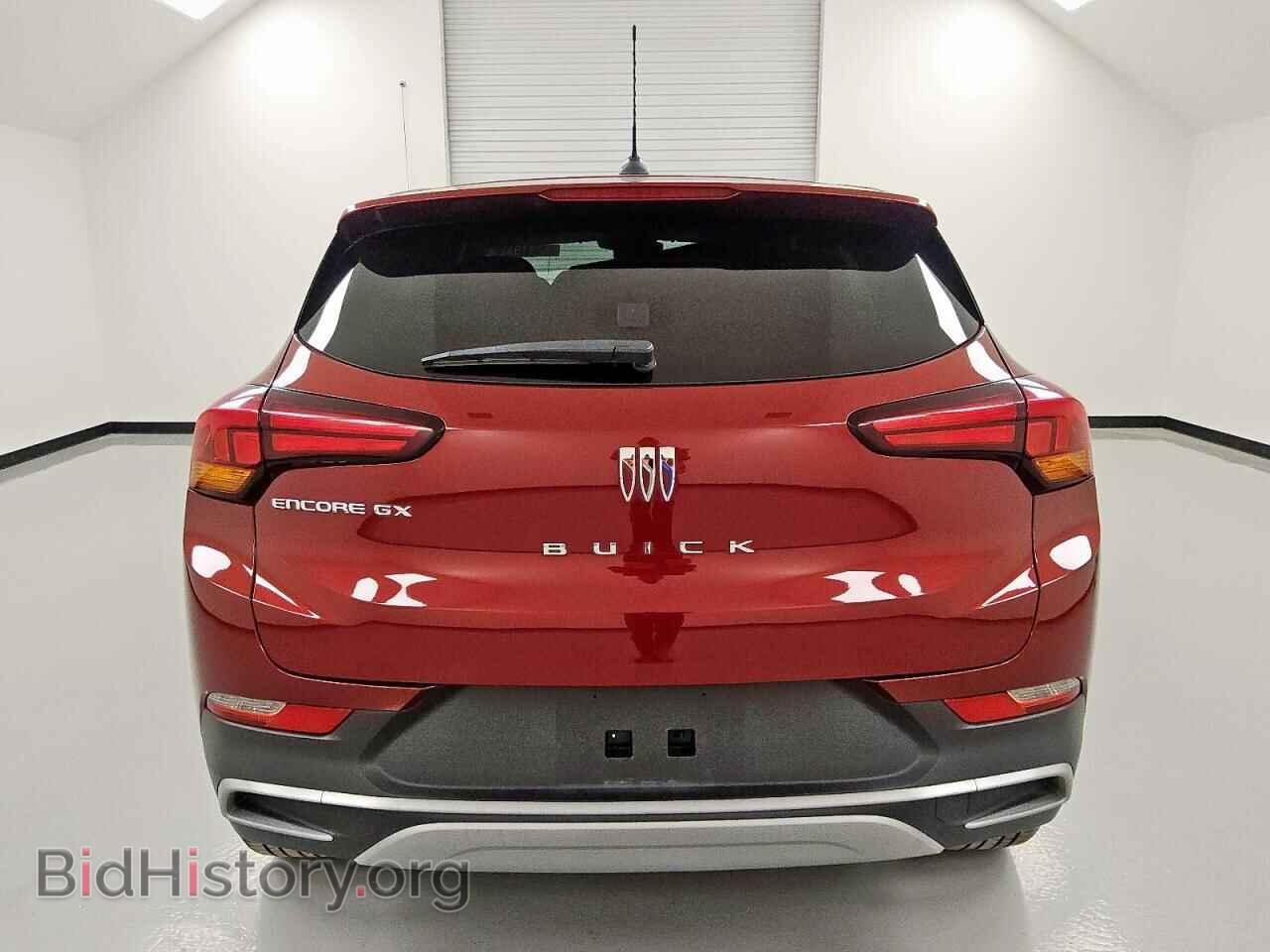 2024 BUICK ENCORE - VIN: KL4AMBSL5RB131089 - Фото 6