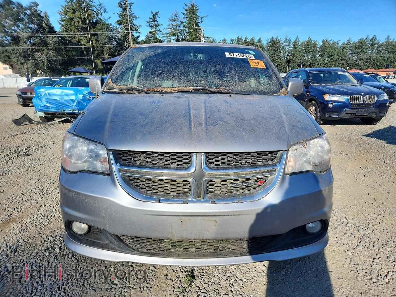 2017 DODGE CARAVAN - VIN: 2C4RDGCG0HR863881 - Photo 5