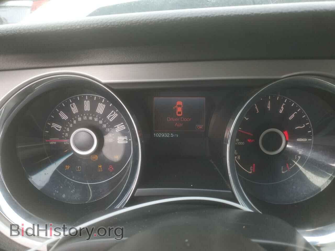 2014 FORD ALL Models - VIN: 1ZVBP8AM6E5264805 - Фото 9