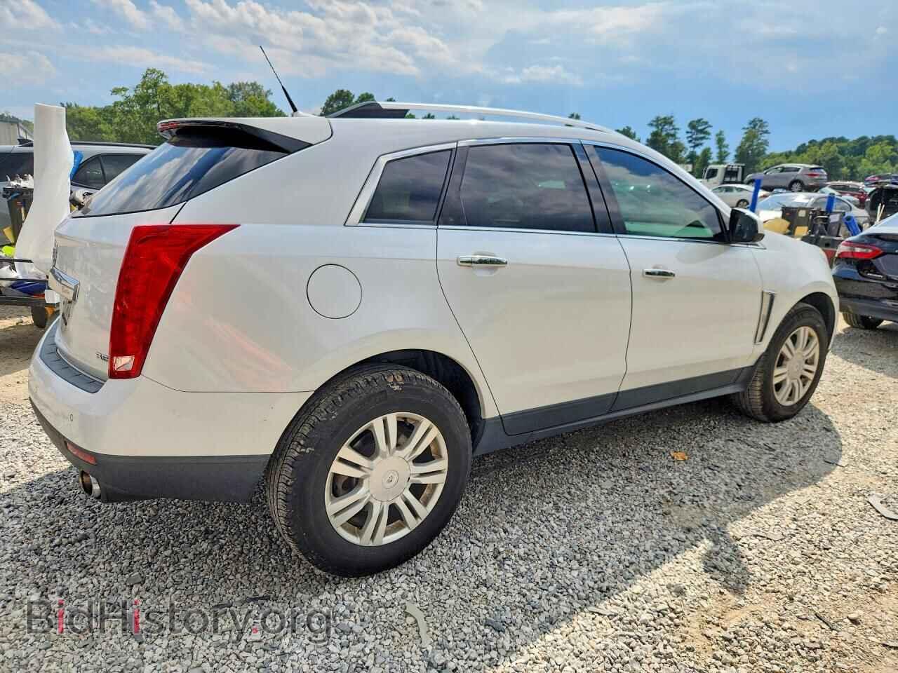 2013 CADILLAC SRX - VIN: 3GYFNCE32DS547859 - Фото 3