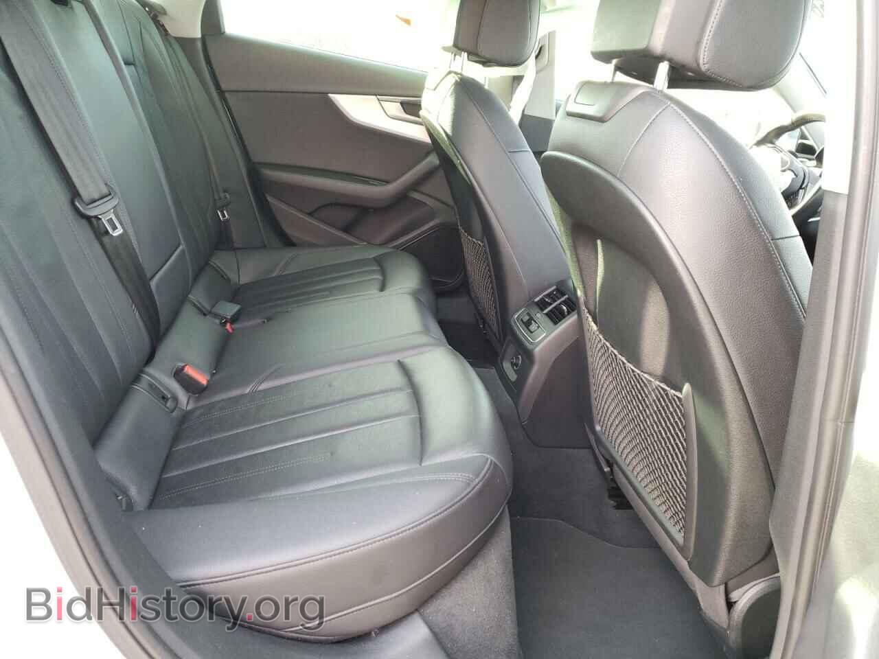2017 AUDI A4 - VIN: WAUENAF43HN058090 - Фото 6