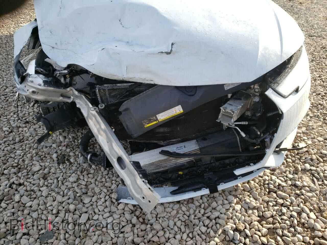 2017 AUDI A4 - VIN: WAUENAF43HN058090 - Фото 9