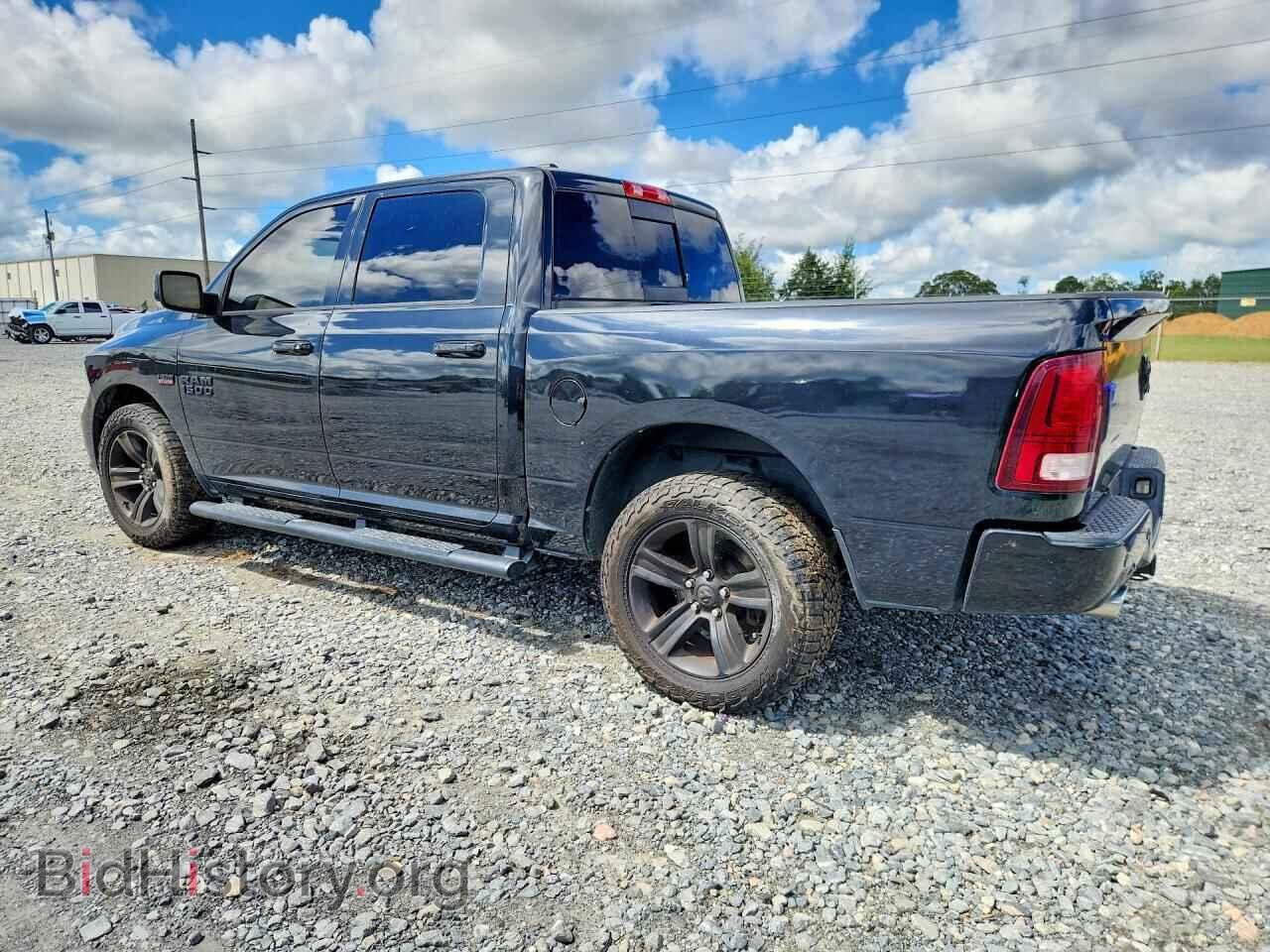 2017 RAM 1500 - VIN: 1C6RR7MT7HS685826 - Фото 2