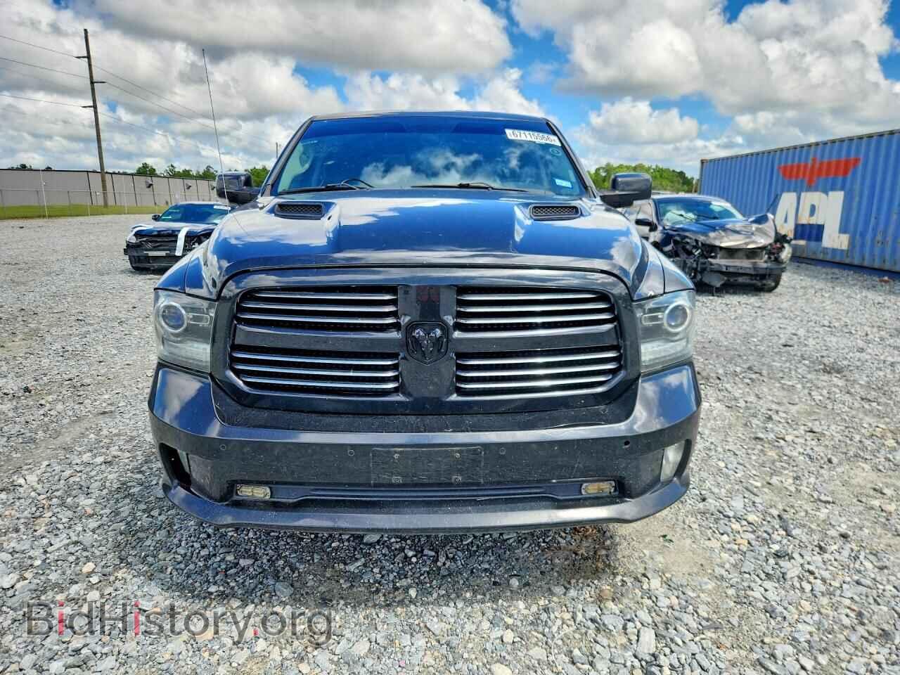 2017 RAM 1500 - VIN: 1C6RR7MT7HS685826 - Фото 5