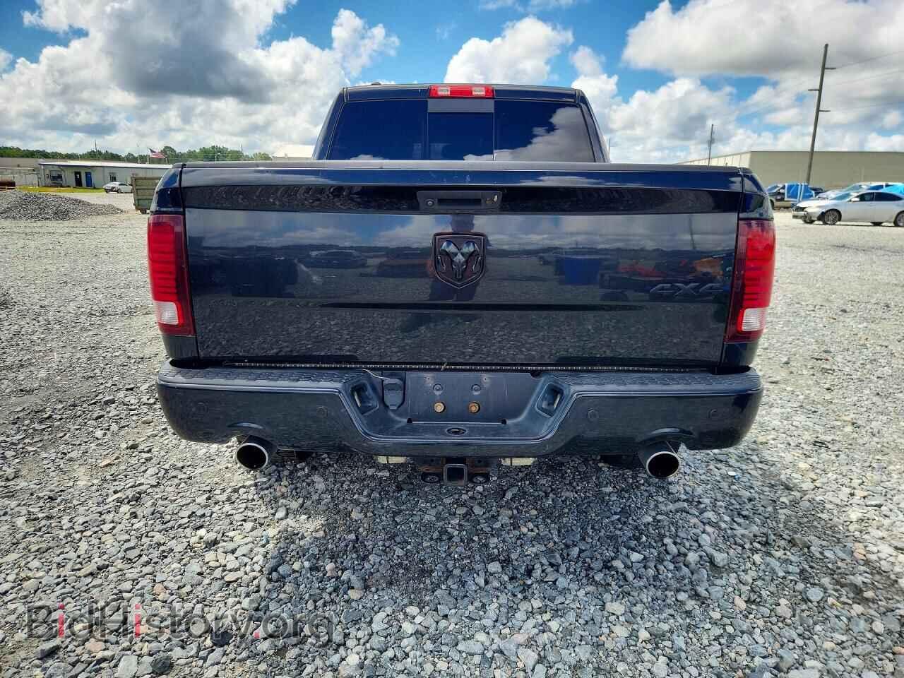 2017 RAM 1500 - VIN: 1C6RR7MT7HS685826 - Фото 6