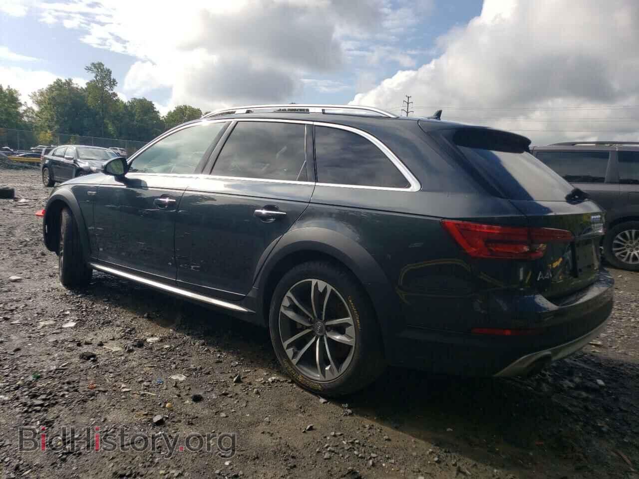 2017 AUDI A4 - VIN: WA18NAF49HA180440 - Фото 2
