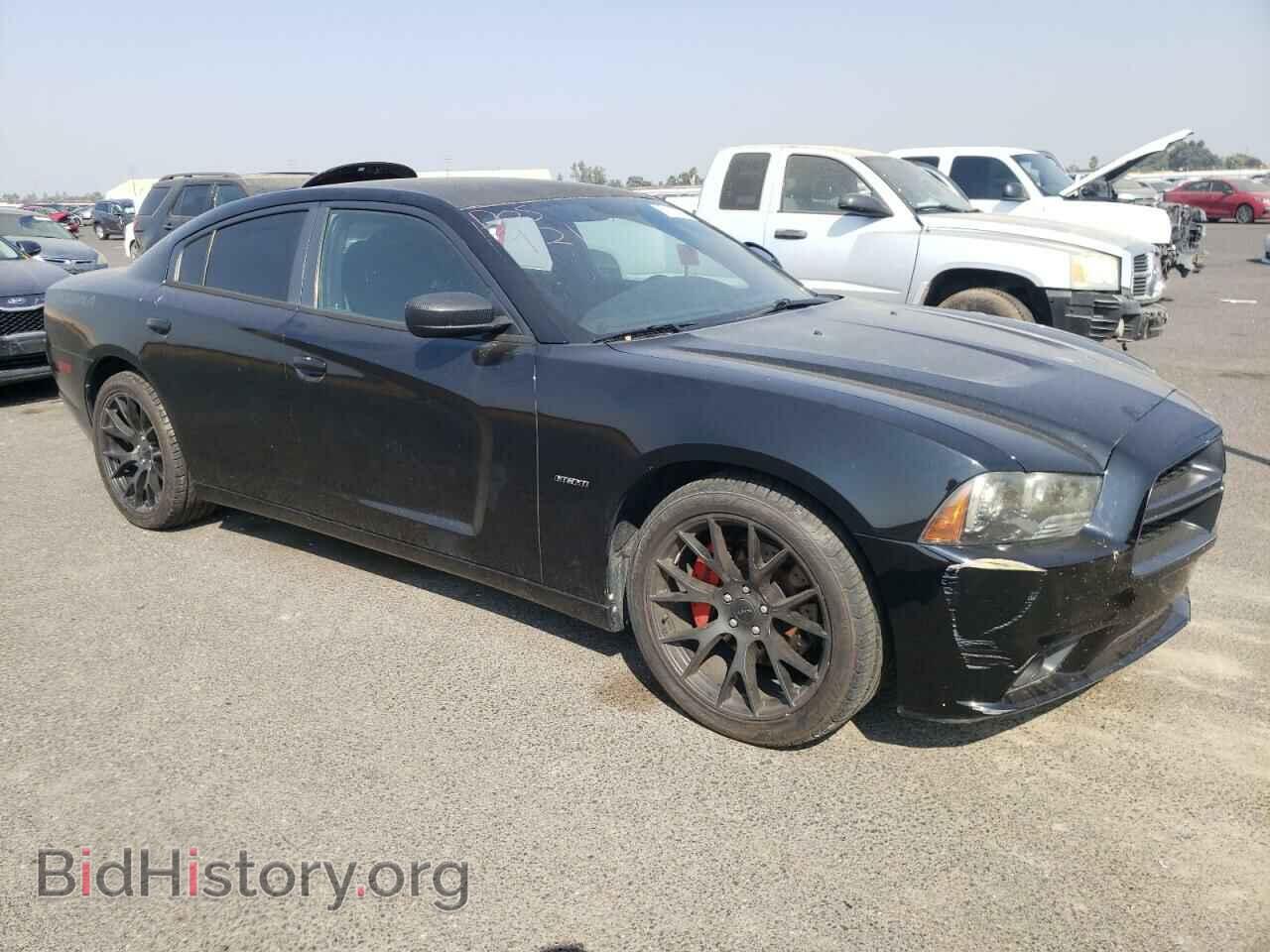 2013 DODGE CHARGER - VIN: 2C3CDXCT3DH631606 - Фото 4
