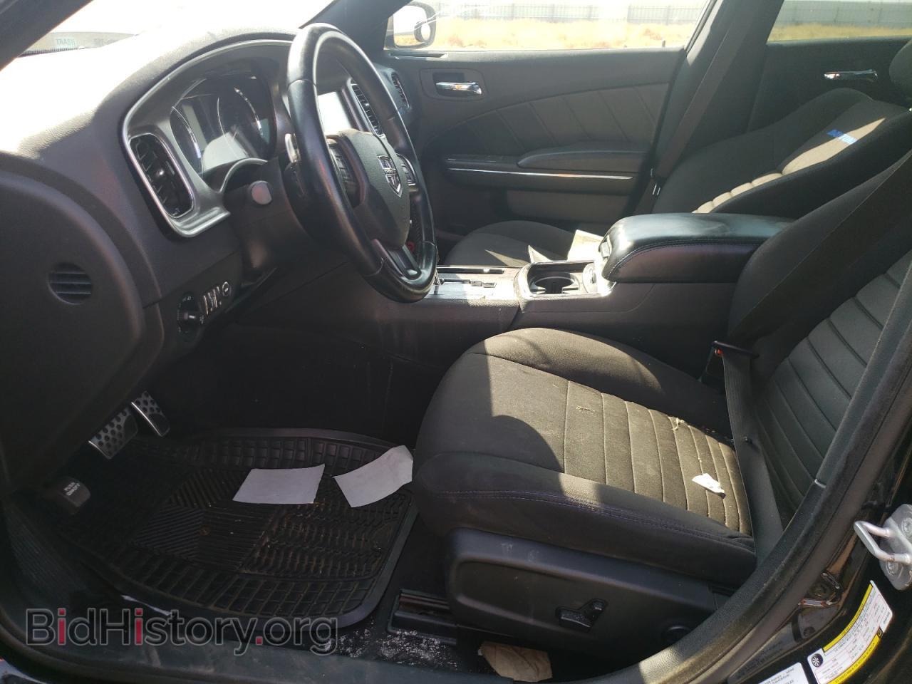 2013 DODGE CHARGER - VIN: 2C3CDXCT3DH631606 - Фото 7