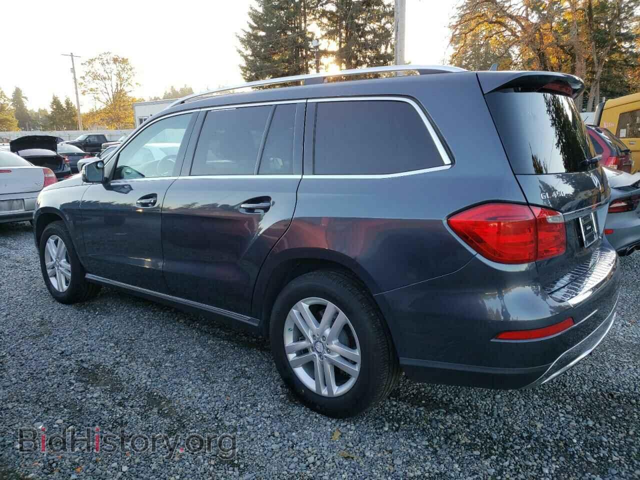 2013 MERCEDES-BENZ GL-CLASS - VIN: 4JGDF7CE2DA168542 - Фото 2