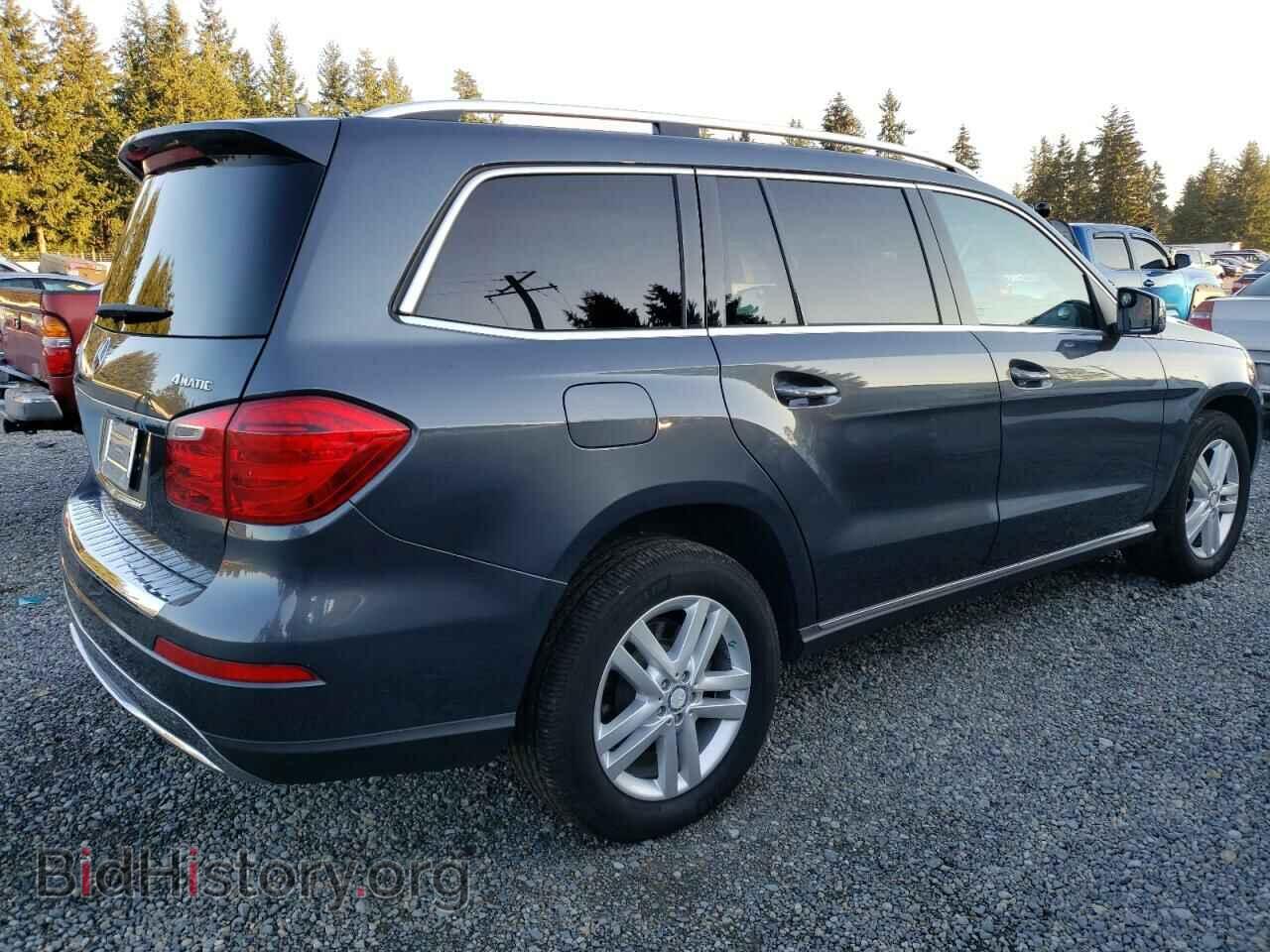 2013 MERCEDES-BENZ GL-CLASS - VIN: 4JGDF7CE2DA168542 - Фото 3