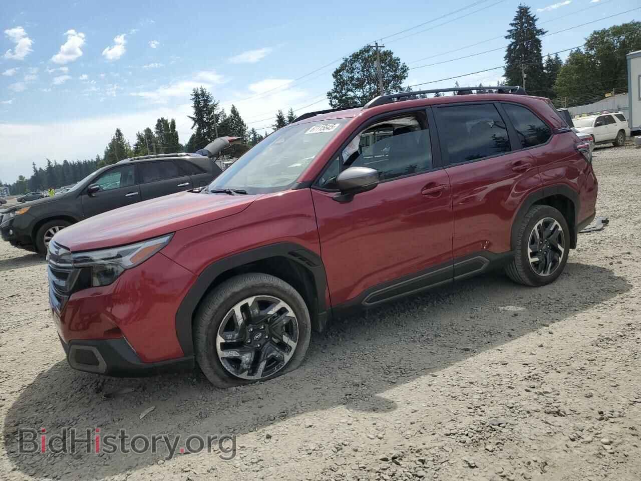 Фотография JF2SLDRC5SH425451 - SUBARU FORESTER 2025