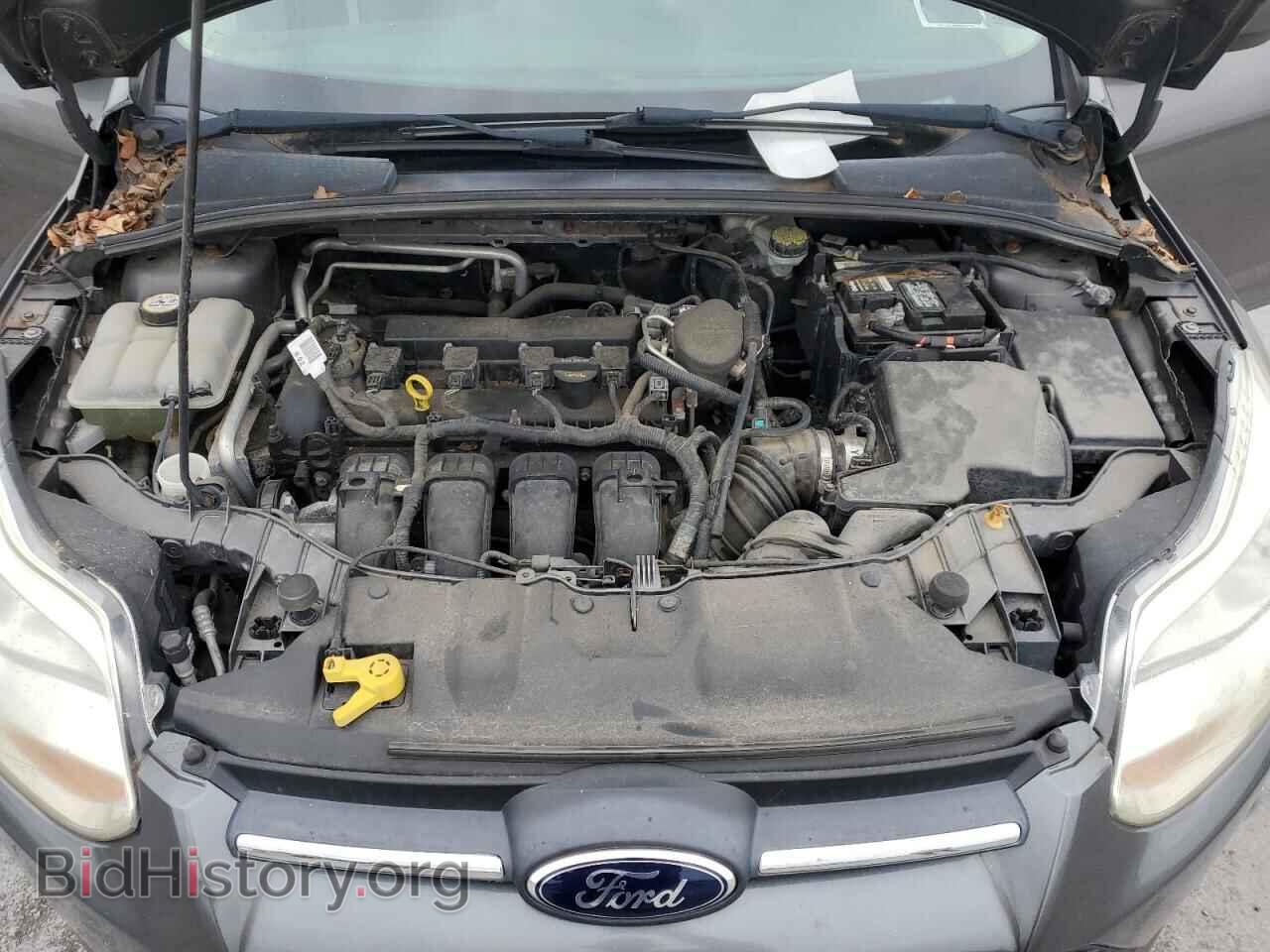 2012 FORD FOCUS - VIN: 1FAHP3F2XCL297702 - Фото 11