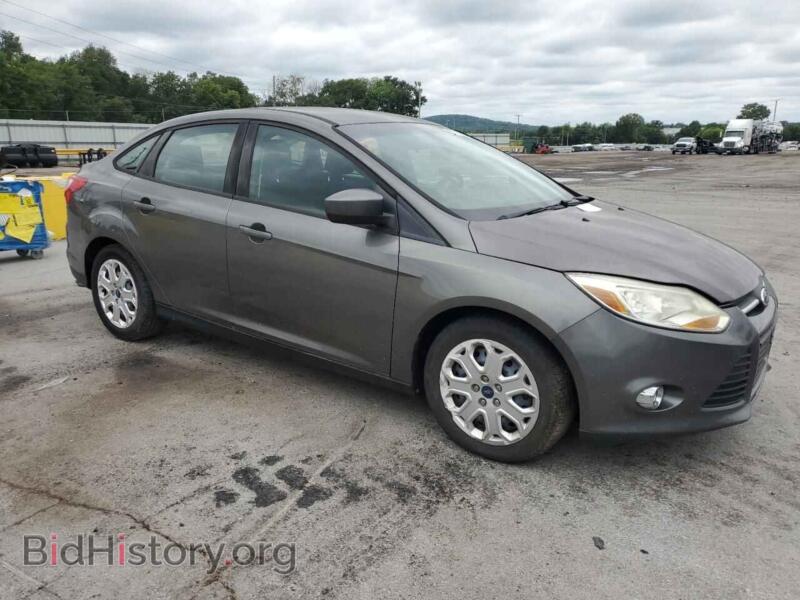 2012 Ford FOCUS (VIN 1FAHP3F2XCL297702) — photo 4 of 12