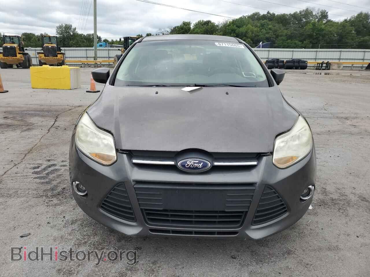2012 FORD FOCUS - VIN: 1FAHP3F2XCL297702 - Фото 5
