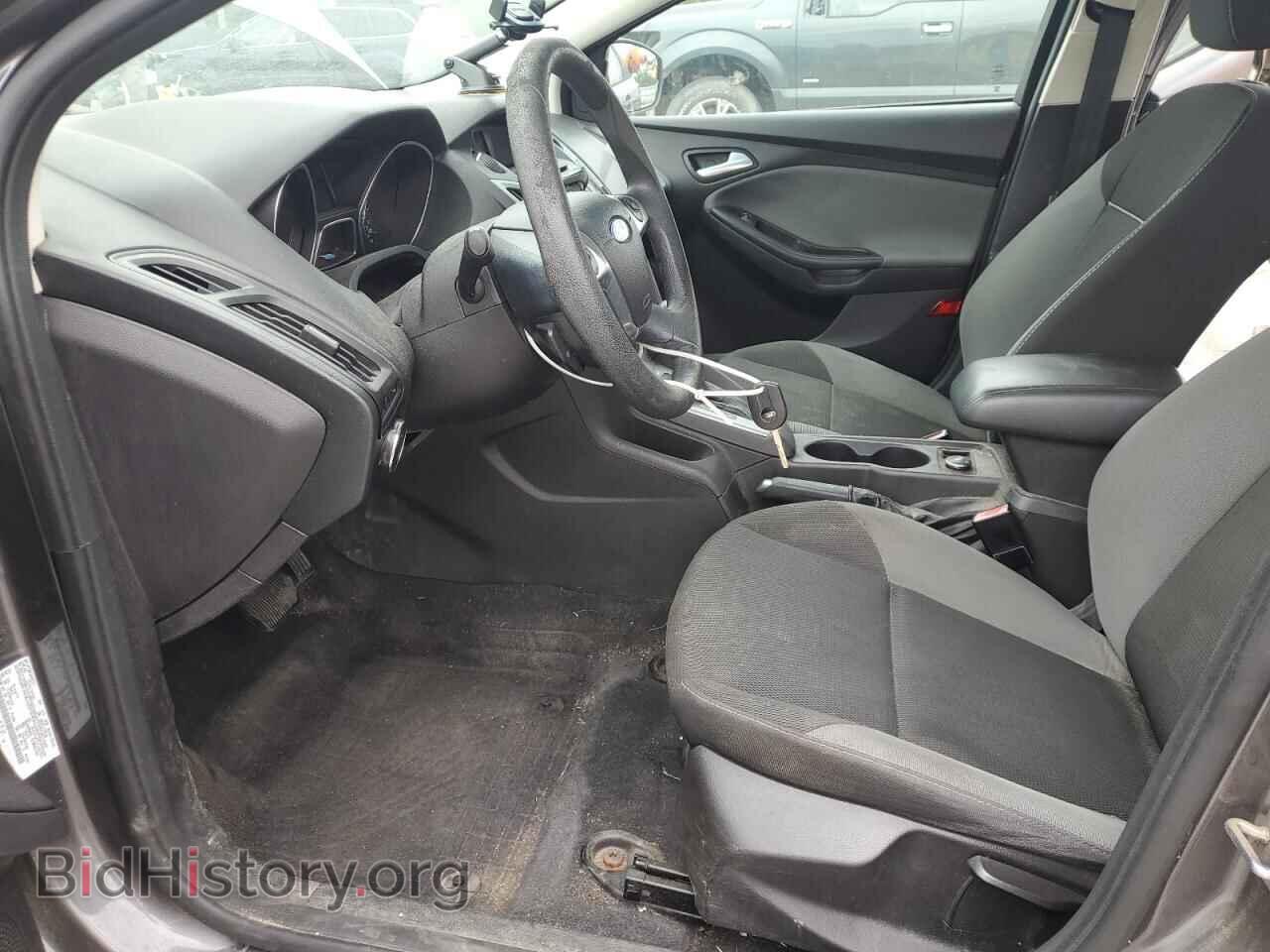 2012 FORD FOCUS - VIN: 1FAHP3F2XCL297702 - Фото 7
