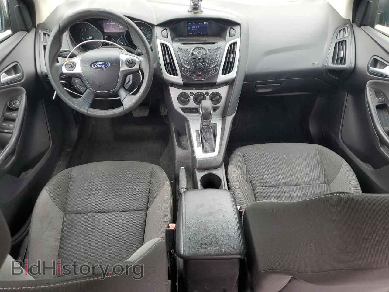 2012 FORD FOCUS - VIN: 1FAHP3F2XCL297702 - Фото 8