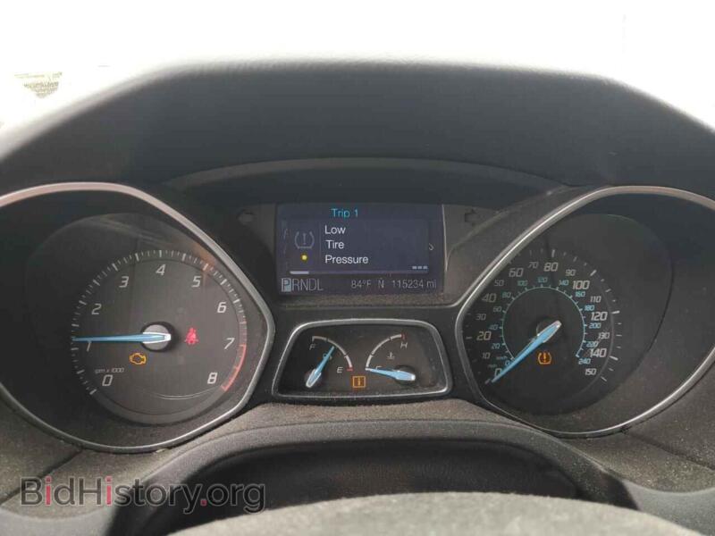 2012 Ford FOCUS (VIN 1FAHP3F2XCL297702) — photo 9 of 12