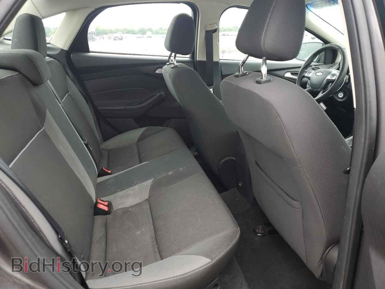 2012 FORD FOCUS - VIN: 1FAHP3F2XCL297702 - Фото 10