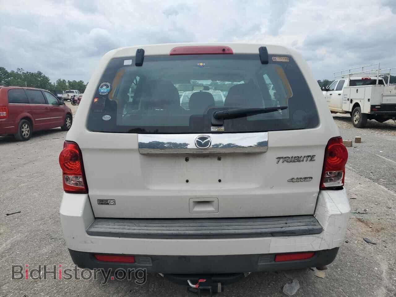 2010 MAZDA TRIBUTE - VIN: 4F2CY9C74AKM07442 - Фото 6