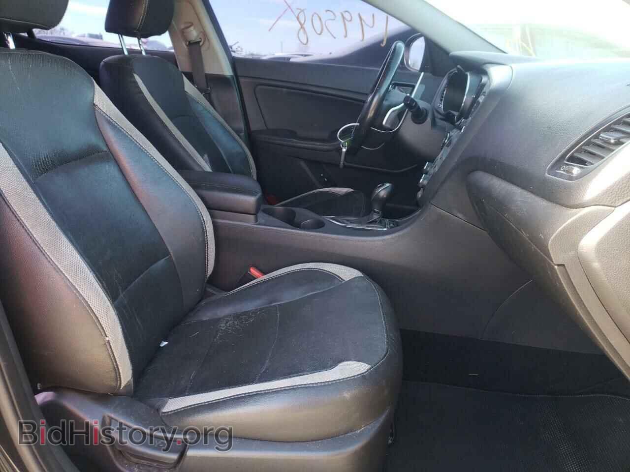 2013 KIA OPTIMA - VIN: 5XXGR4A6XDG108757 - Фото 5