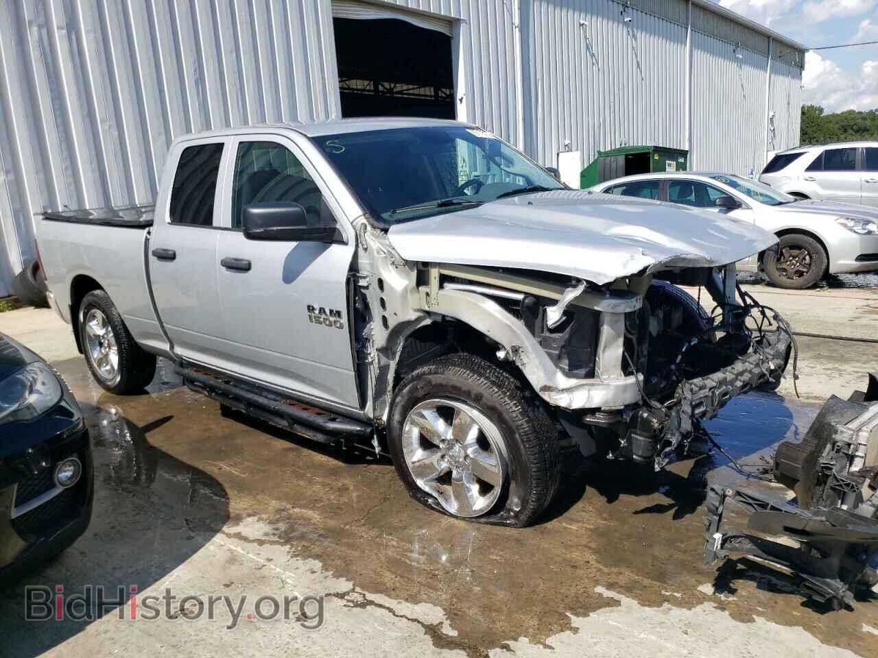 2018 RAM 1500 - VIN: 1C6RR7FT8JS342896 - Photo 4