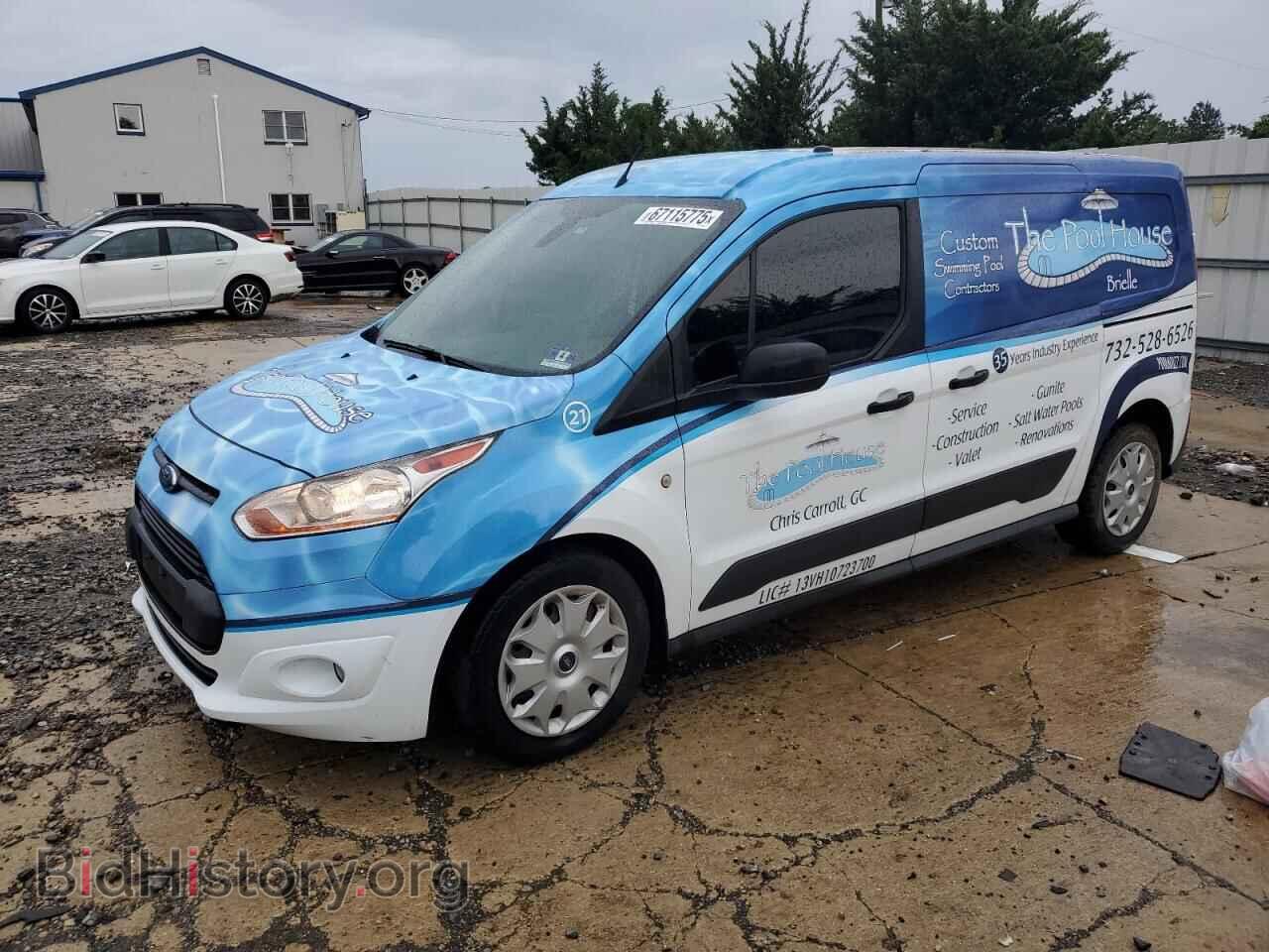 Photo NM0LS7F7XH1303908 - FORD TRANSIT 2017