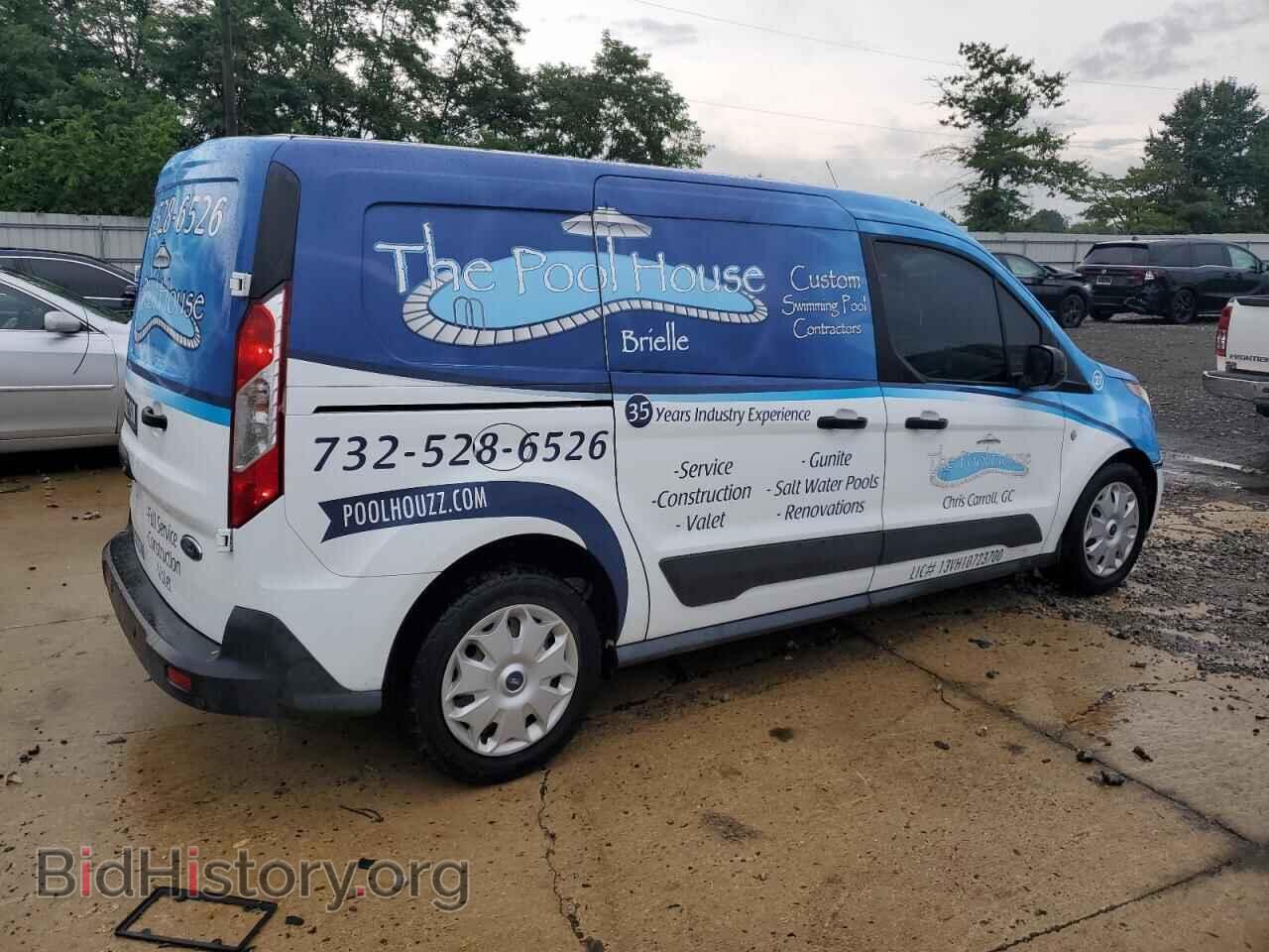 2017 FORD TRANSIT - VIN: NM0LS7F7XH1303908 - Фото 3