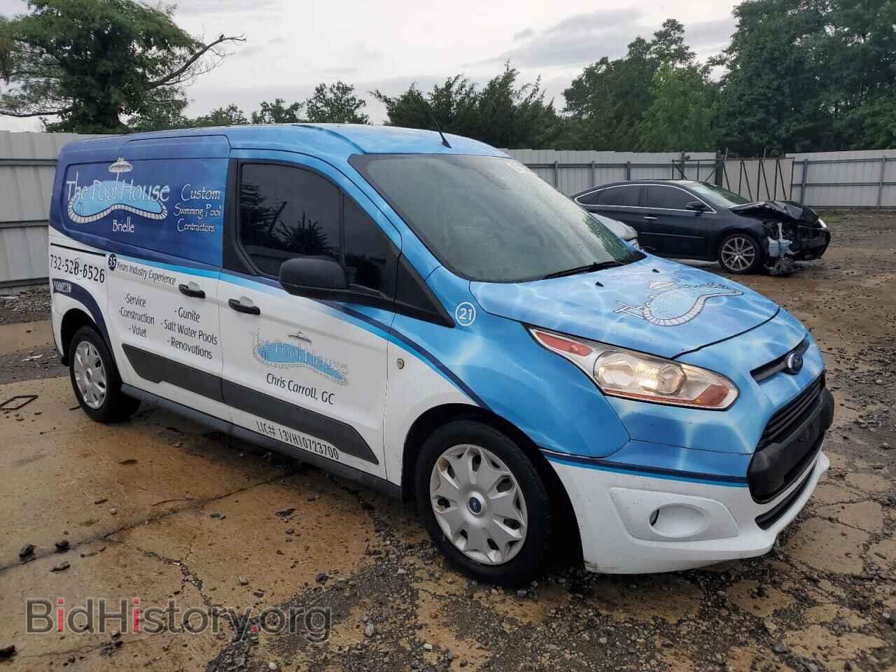 2017 FORD TRANSIT - VIN: NM0LS7F7XH1303908 - Фото 4
