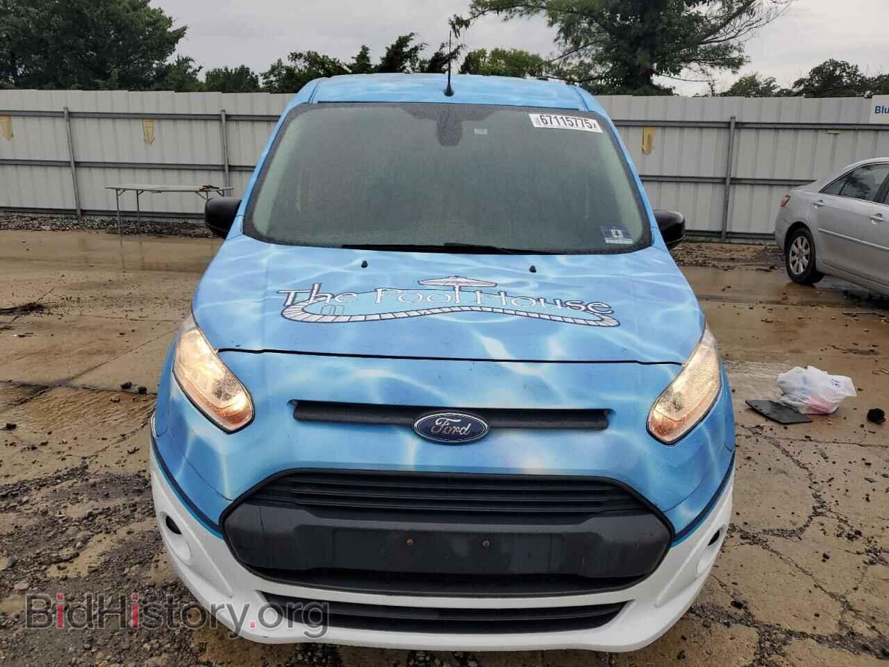 2017 FORD TRANSIT - VIN: NM0LS7F7XH1303908 - Фото 5