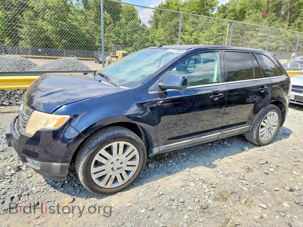 Photo 2FMDK3KCXABA19218 - FORD EDGE 2010