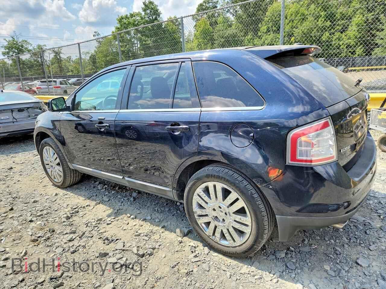 2010 FORD EDGE - VIN: 2FMDK3KCXABA19218 - Фото 2