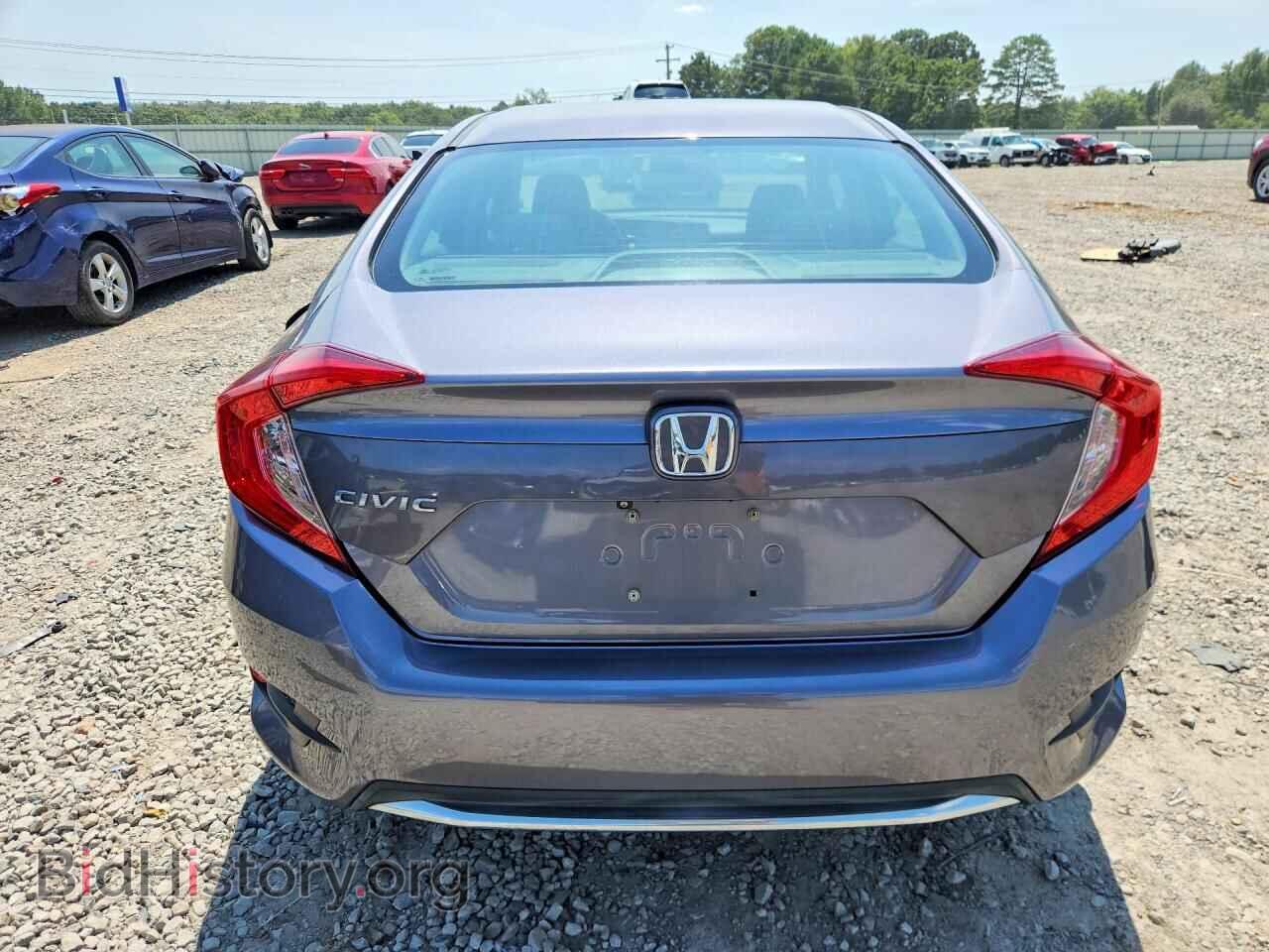 2019 HONDA CIVIC - VIN: 19XFC2F69KE044145 - Photo 6